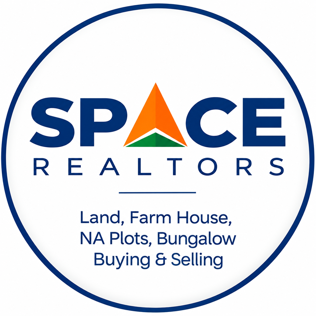 SPACE REALTORS logo